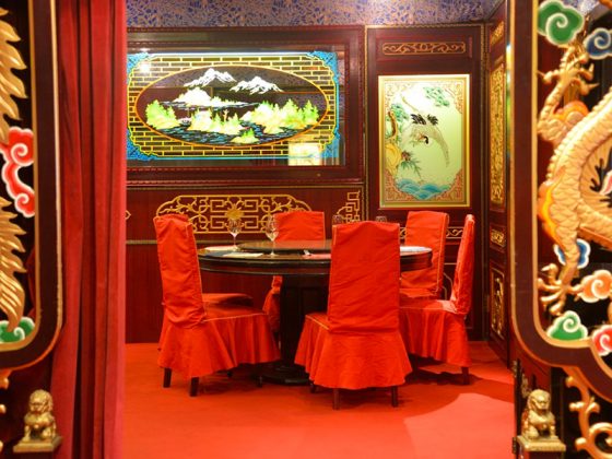 salle restaurant Indian Royal